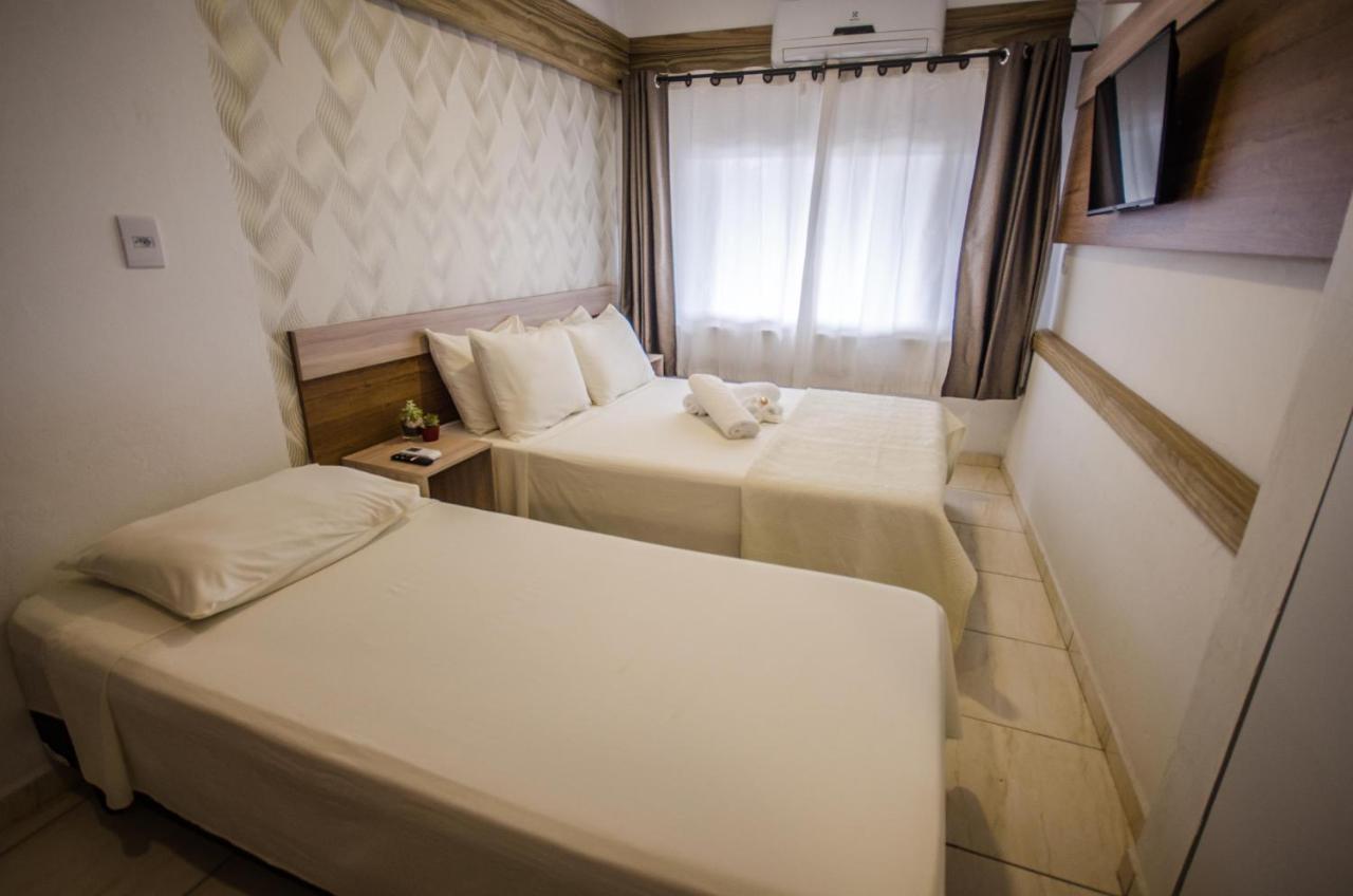 Hotel Costa Praia Piçarras Kültér fotó