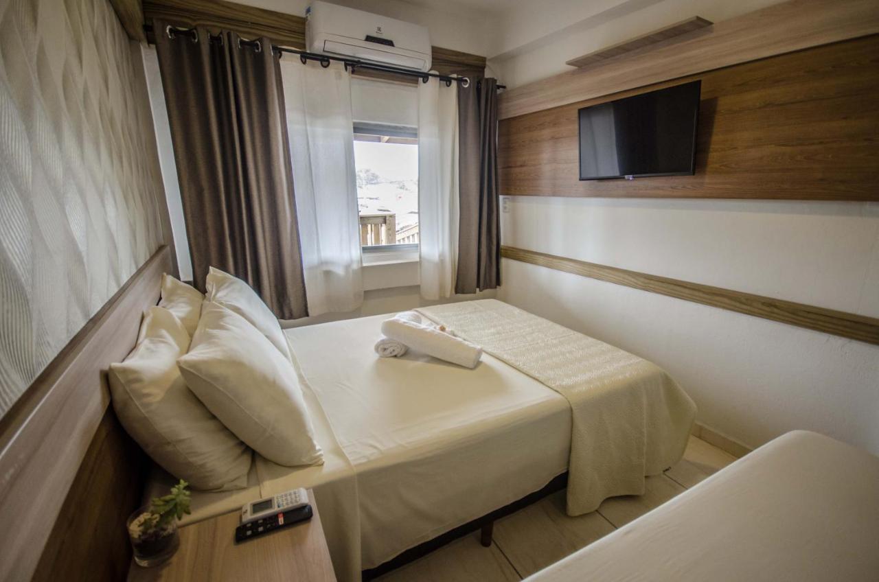 Hotel Costa Praia Piçarras Kültér fotó
