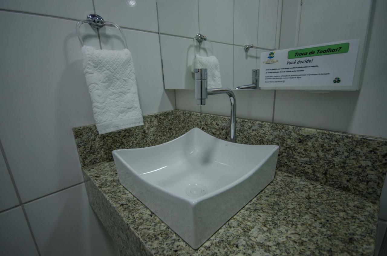 Hotel Costa Praia Piçarras Kültér fotó