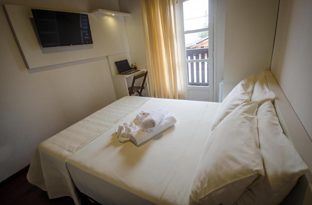 Hotel Costa Praia Piçarras Kültér fotó