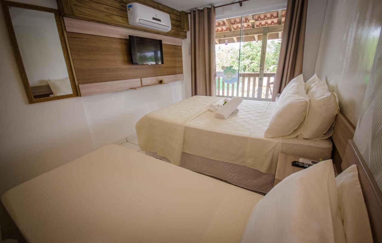 Hotel Costa Praia Piçarras Kültér fotó