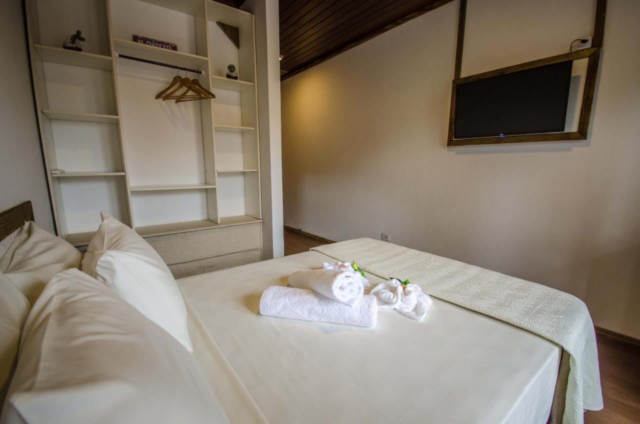 Hotel Costa Praia Piçarras Kültér fotó