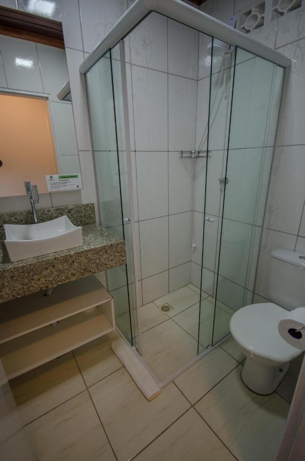 Hotel Costa Praia Piçarras Kültér fotó