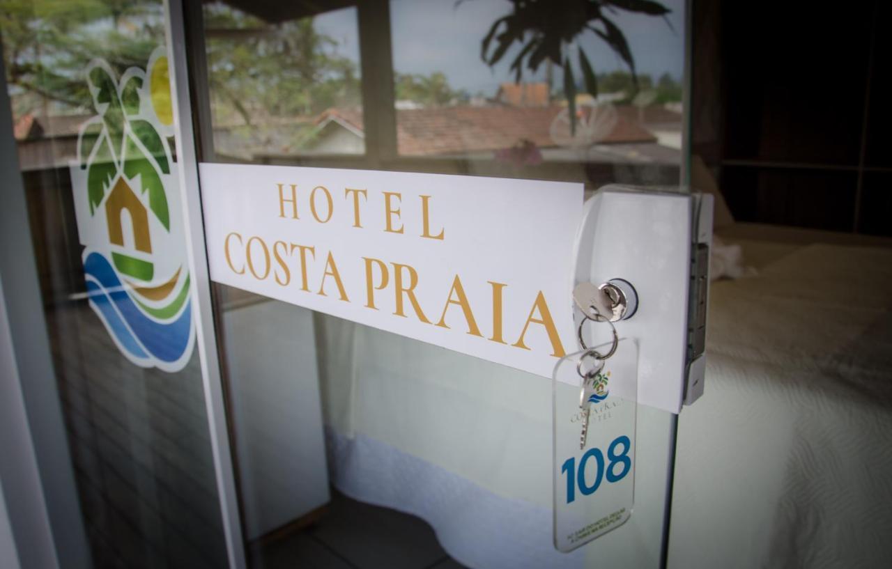 Hotel Costa Praia Piçarras Kültér fotó
