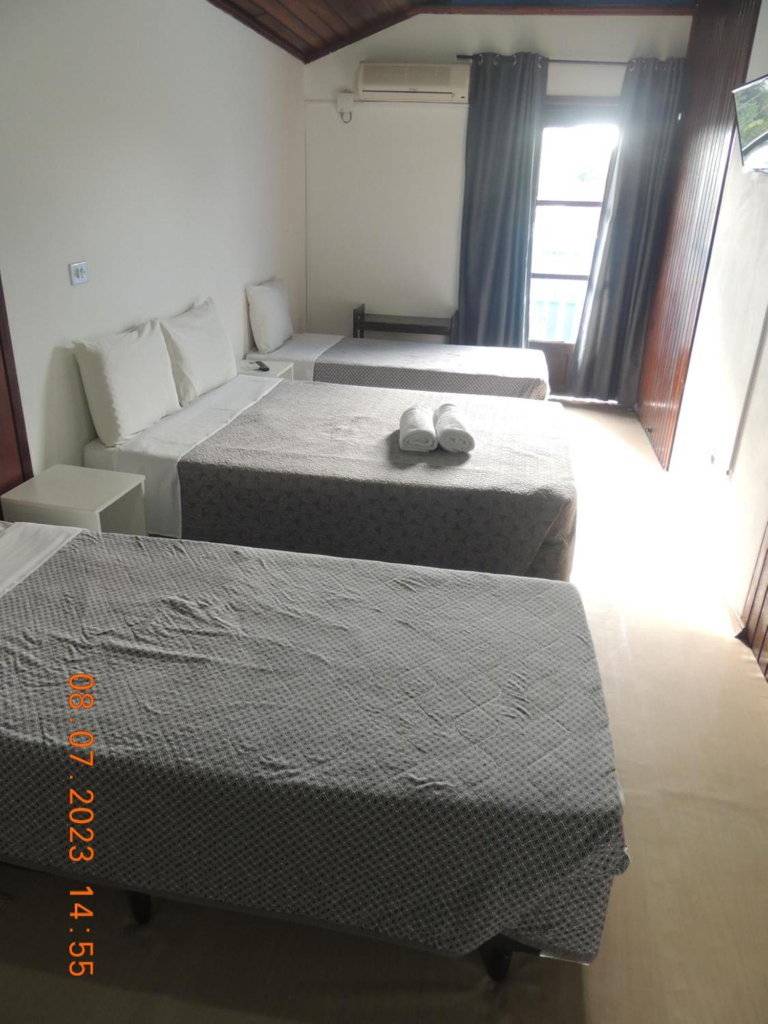 Hotel Costa Praia Piçarras Kültér fotó
