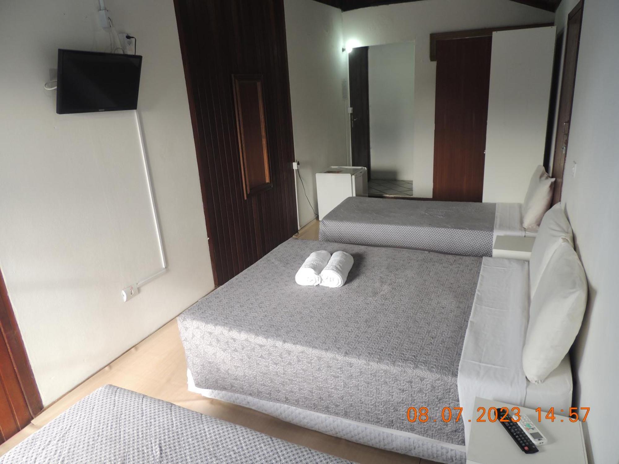Hotel Costa Praia Piçarras Kültér fotó
