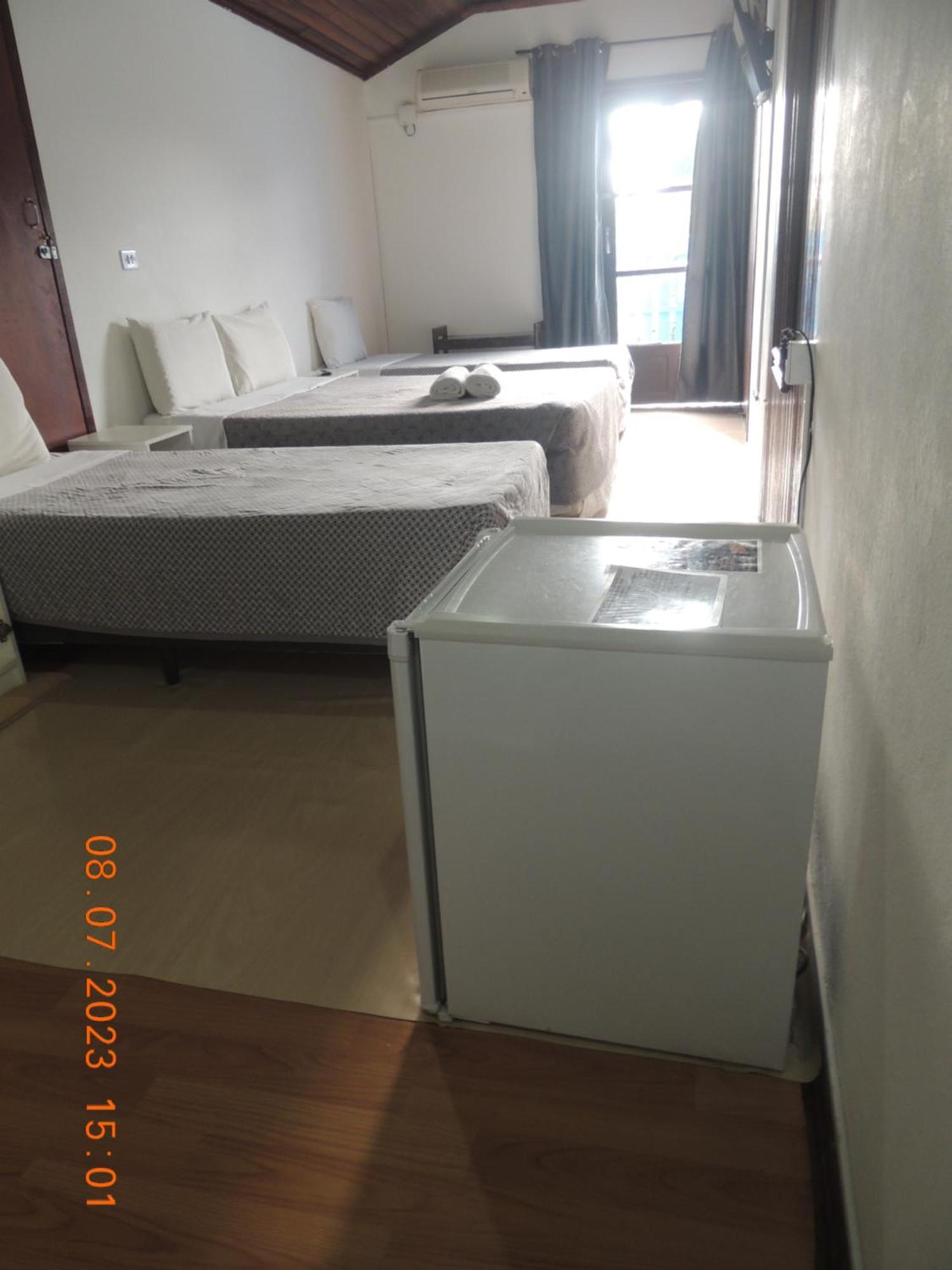 Hotel Costa Praia Piçarras Kültér fotó