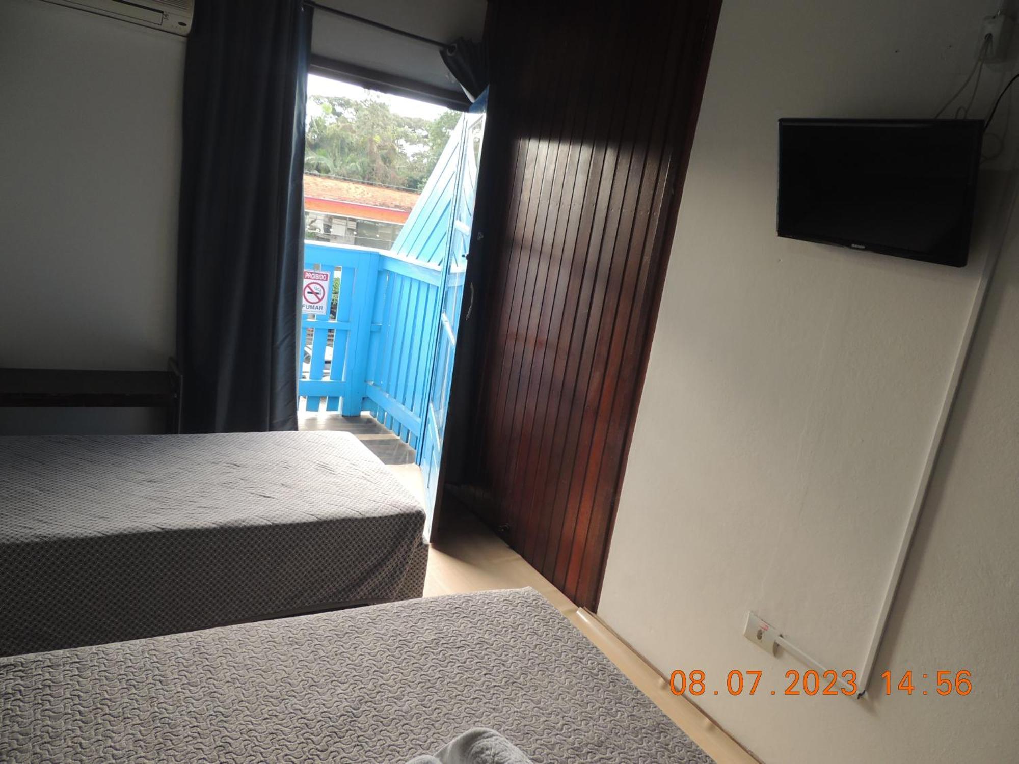 Hotel Costa Praia Piçarras Kültér fotó