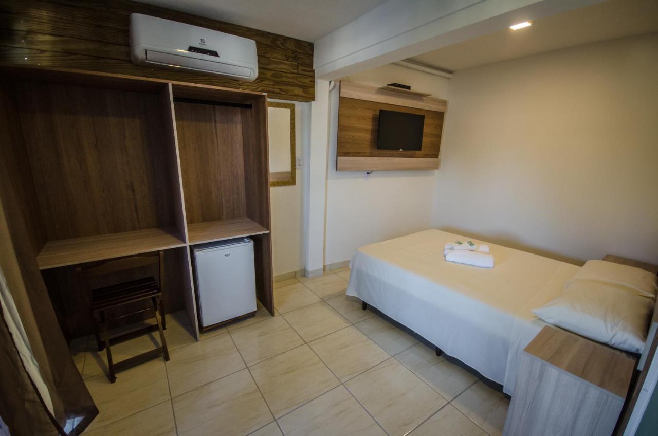 Hotel Costa Praia Piçarras Kültér fotó